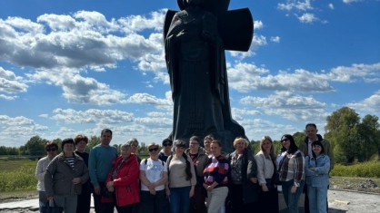 Путешествие по Беларуси: как ППО Брестской горбольницы № 2 открыла для своих членов профсоюза новые грани родной страны